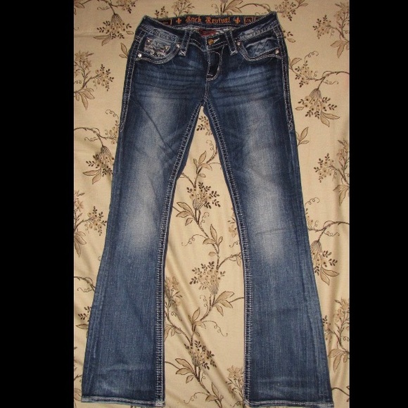 Rock Revival bootcut jeans - Picture 3 of 5